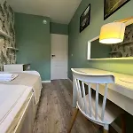 Appartement Dzika Paproc