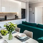 Appartement Dzika Paproc
