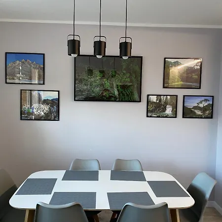 Apartament Dzika Paproć
