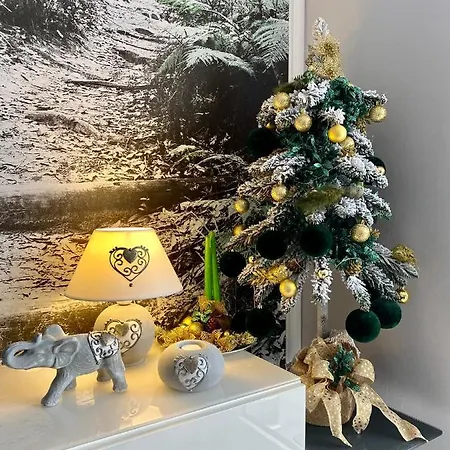 Apartament Dzika Paproć *
