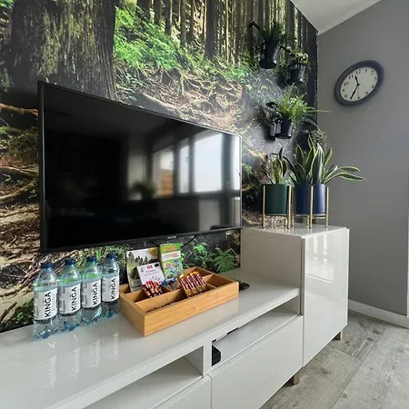 Dzika Paproc Apartmán Szczawnica