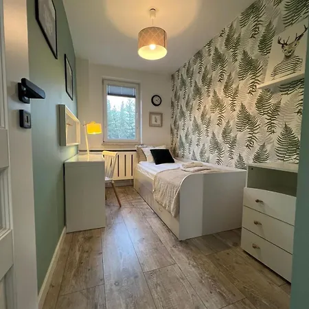 Dzika Paproc * Szczawnica