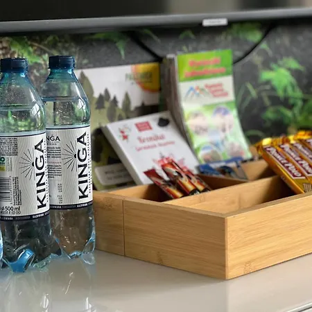 Apartment Dzika Paproc Szczawnica