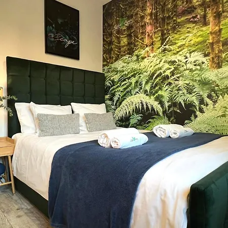 Dzika Paproc Szczawnica