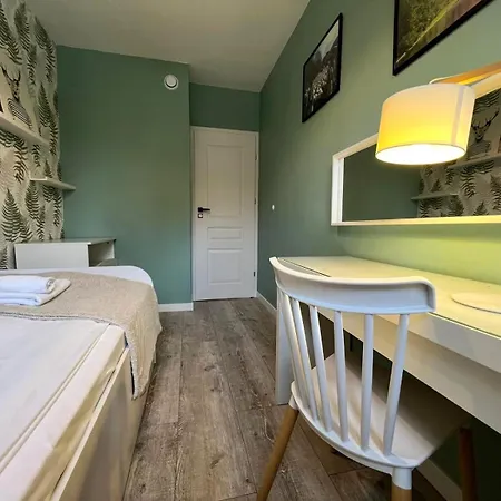 Apartment Dzika Paproc