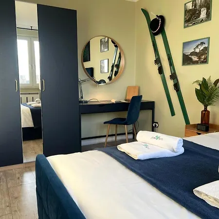 Dzika Paproc Apartment *