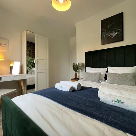 Apartment Dzika Paproc *