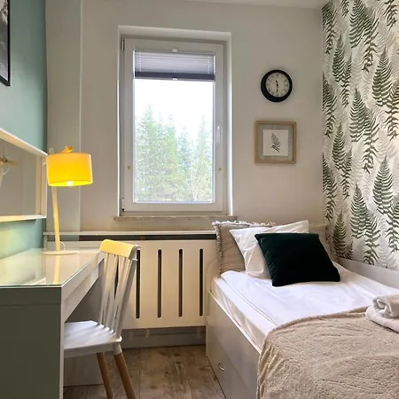 Dzika Paproc Szczawnica