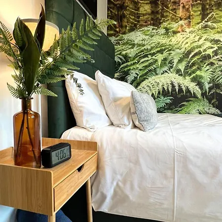 Dzika Paproc Apartmán