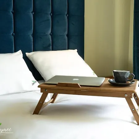 Apartment Dzika Paproc *