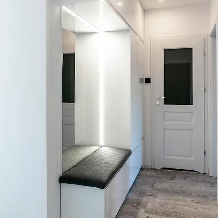 Apartment Dzika Paproc Szczawnica