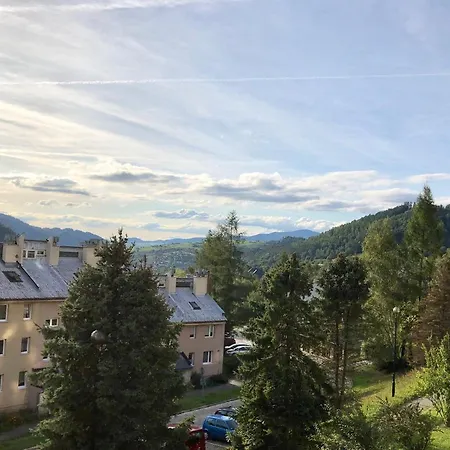 Dzika Paproć Apartament *