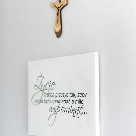 Dzika Paproc Apartment *