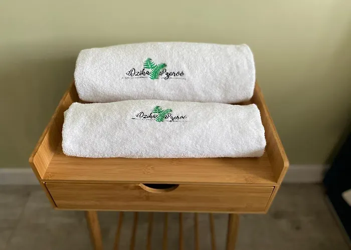 דירה Dzika Paproc שצ'בניצה