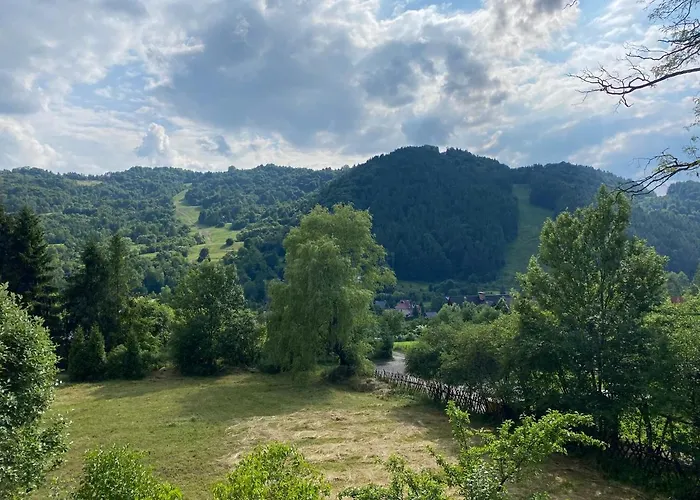 Dzika Paproc דירה שצ'בניצה