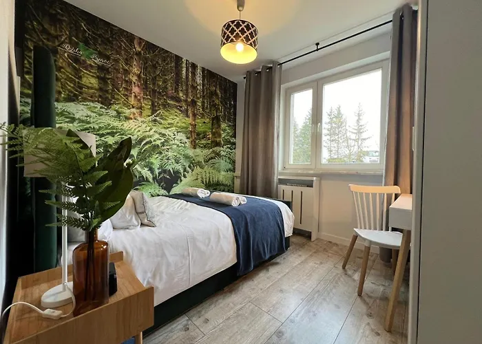 Dzika Paproc דירה שצ'בניצה