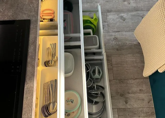 Dzika Paproc דירה