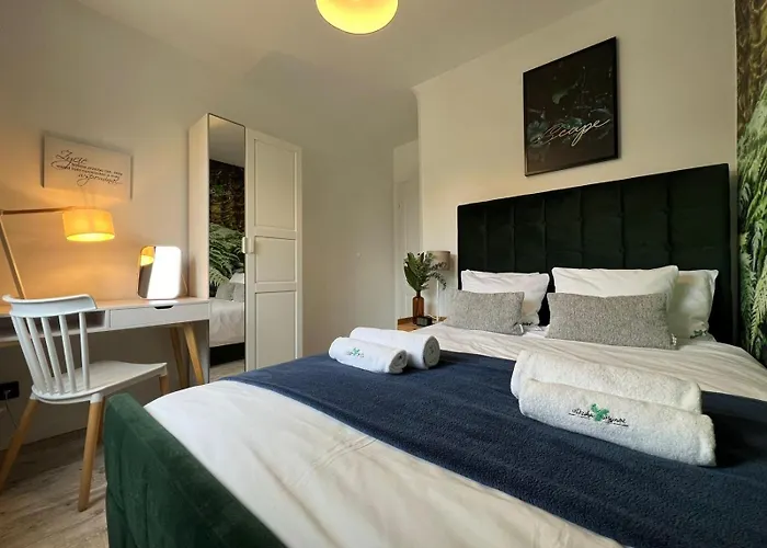 Apartmán Dzika Paproc *