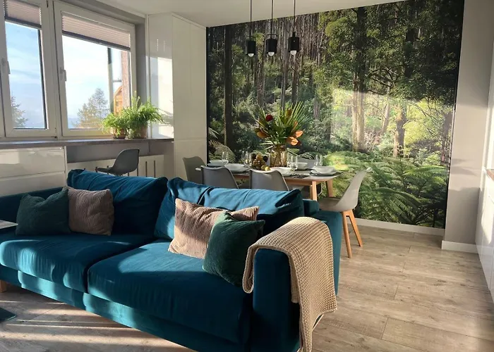 Apartmán Dzika Paproc Szczawnica