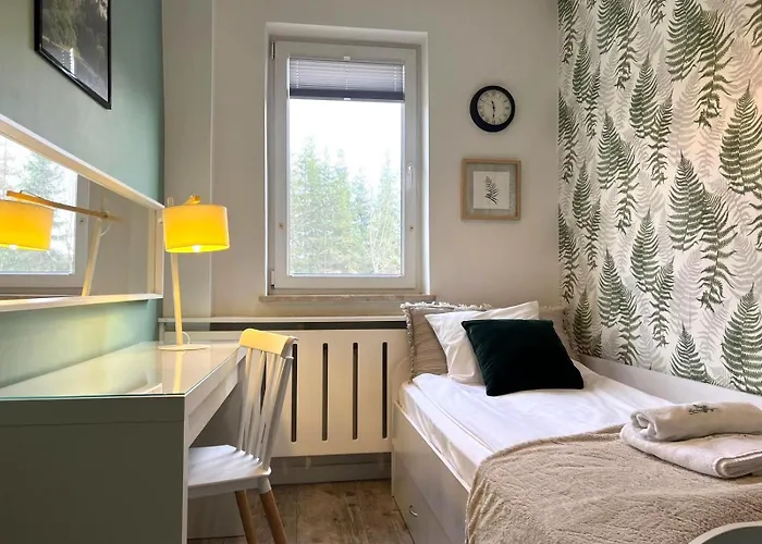 Dzika Paproc Szczawnica