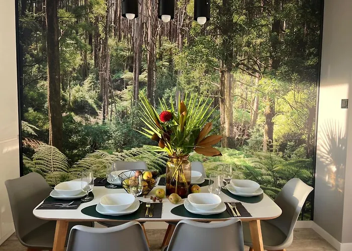 Dzika Paproc דירה שצ'בניצה