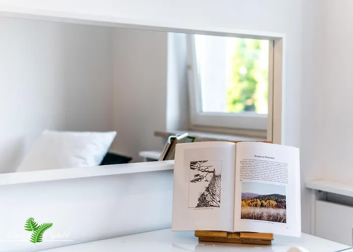 Dzika Paproc דירה שצ'בניצה