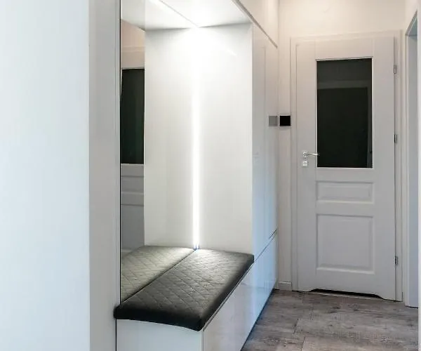 Apartmán Dzika Paproc Szczawnica