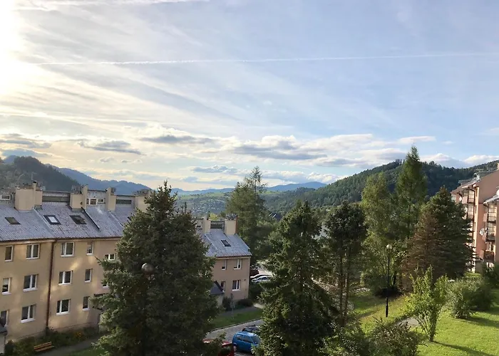 Dzika Paproc דירה *