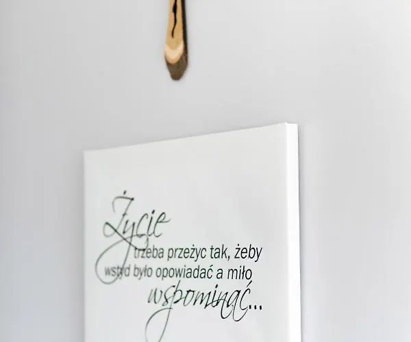 Dzika Paproc דירה *